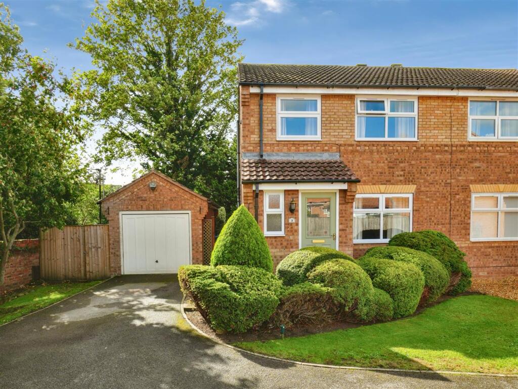 Main image of property: Chase Garth Road,  YO61 3GG