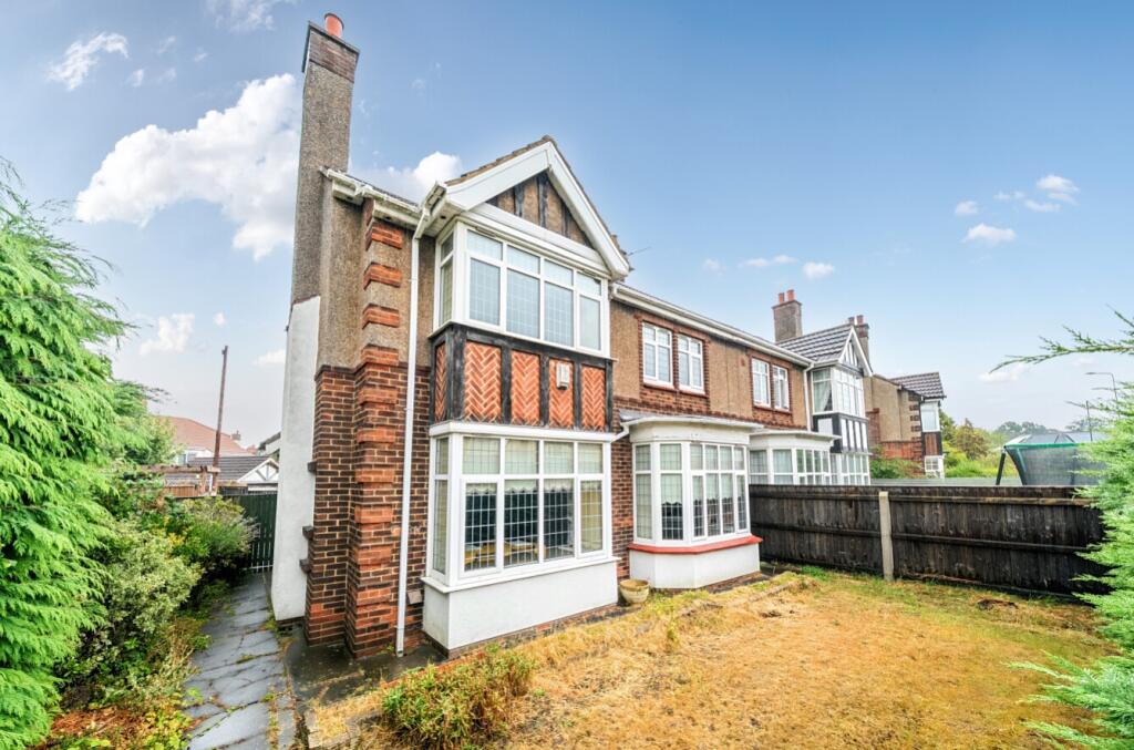 Main image of property: Weelsby Road, Grimsby, South Humberside, DN32