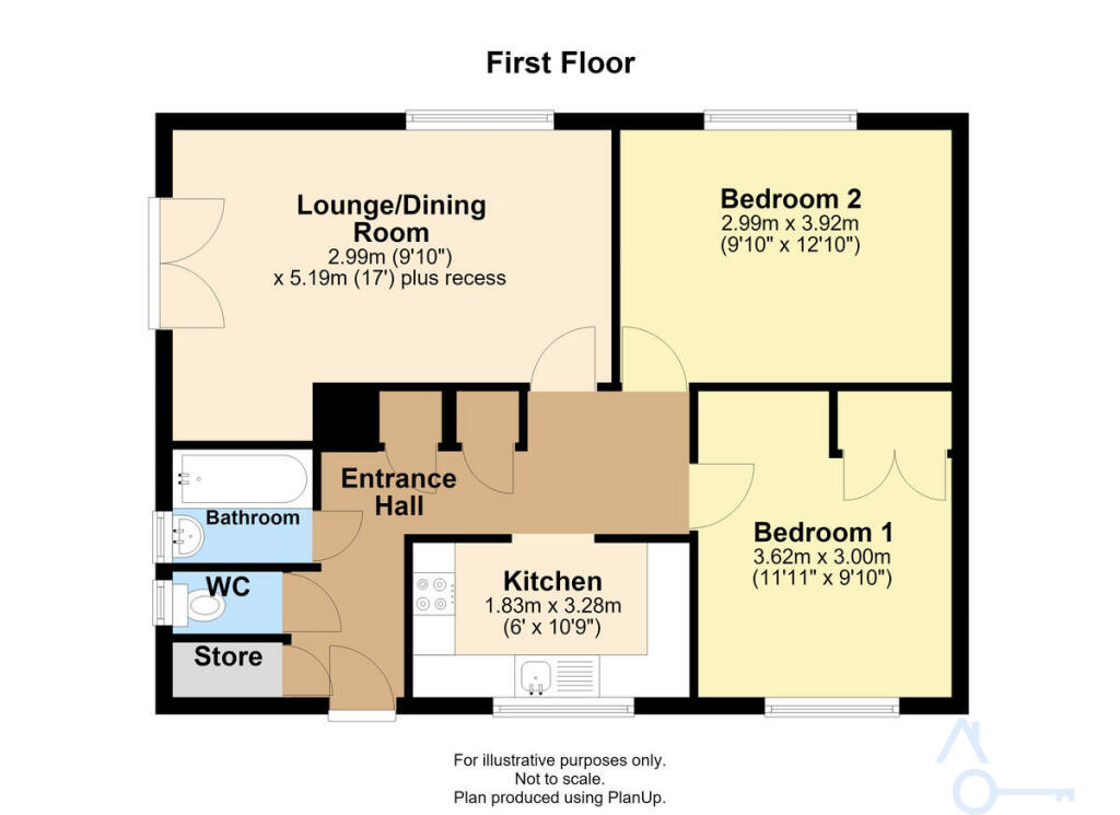 Apartment in London - View 5