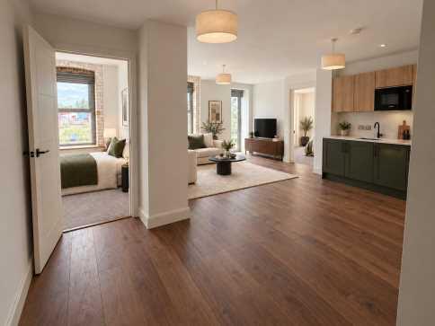 Apartment in Peterborough - View 4