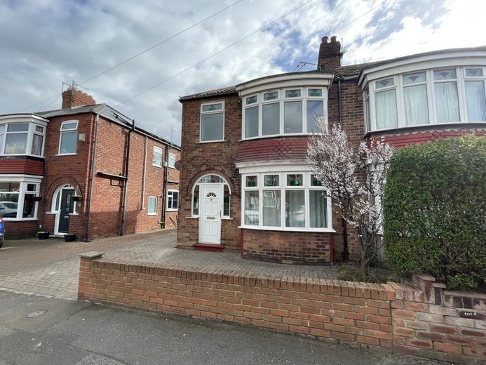 Main image of property: Buckingham Road, REDCAR