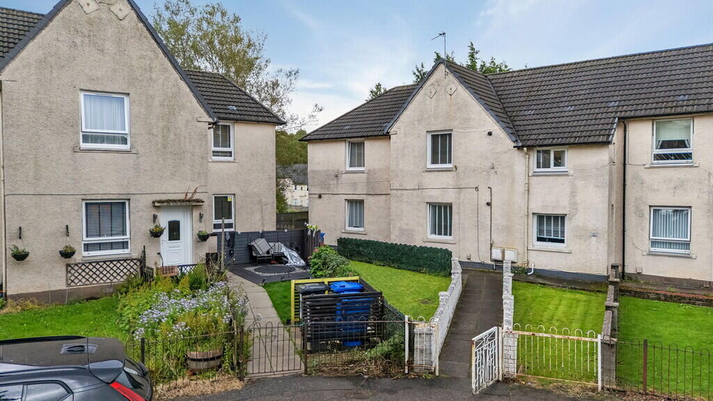 Main image of property: Hillend Crescent, Clydebank 