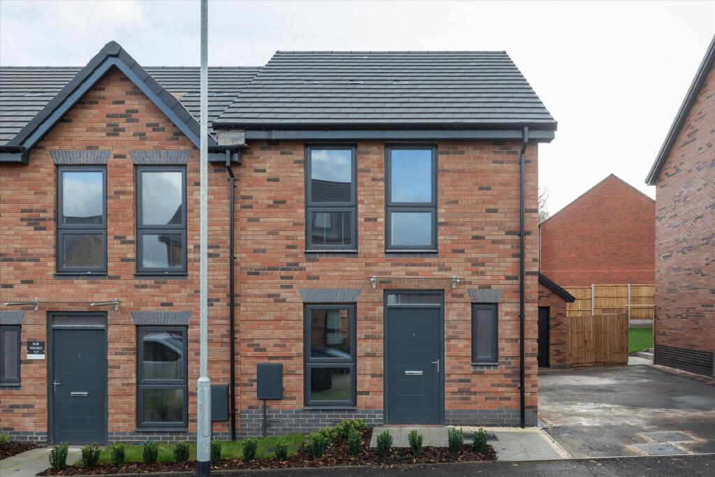 Main image of property: Malabar, Daventry NN11