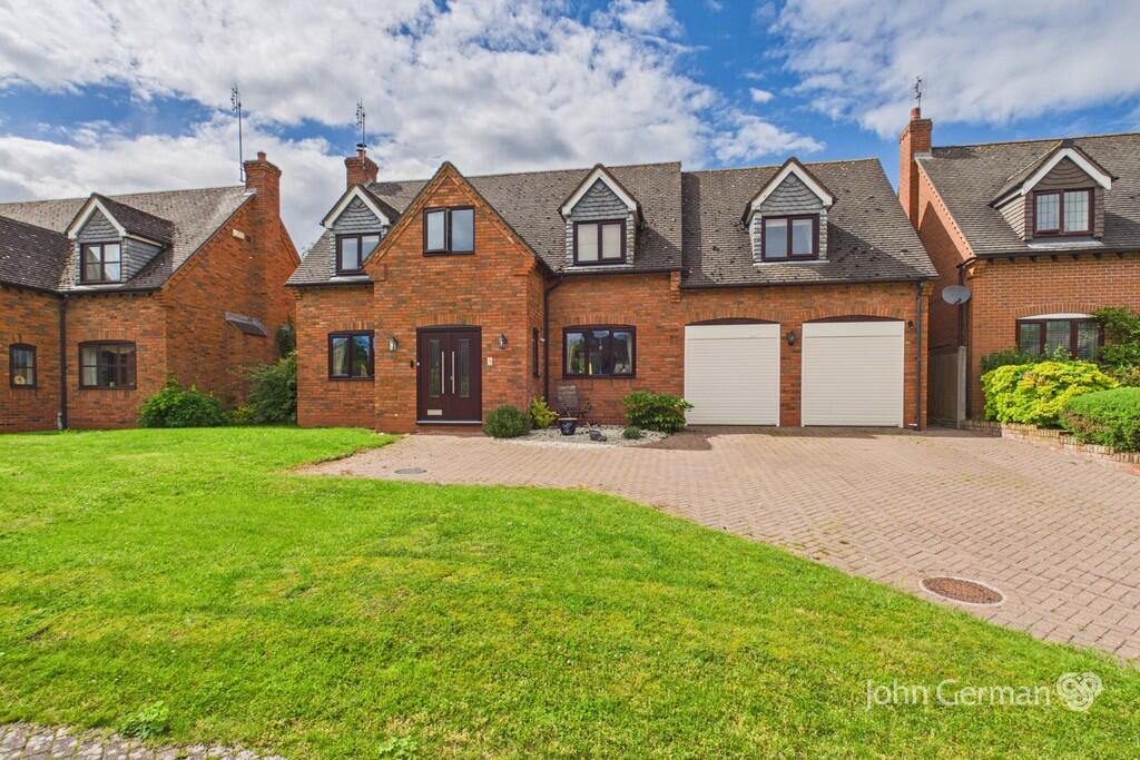 Main image of property: Squirrels Corner, Newborough