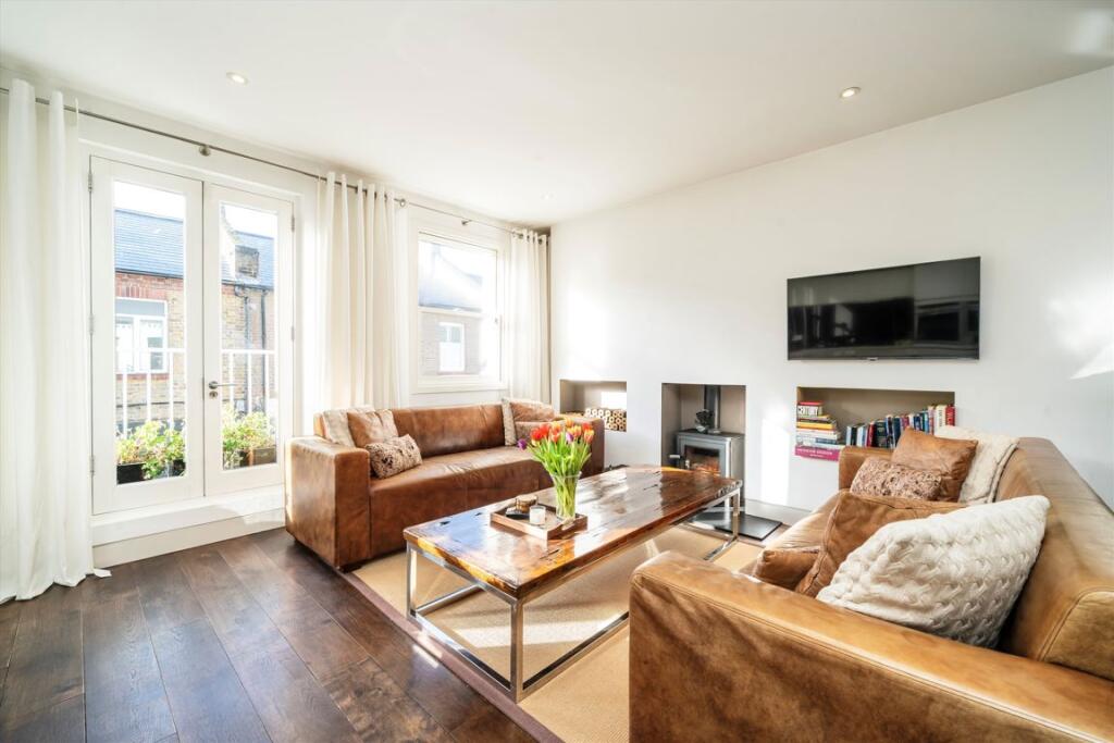 Main image of property: Russell Gardens Mews, Holland Park