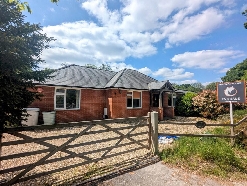 Main image of property: South Sway Lane, Sway, Lymington, Hampshire, SO41