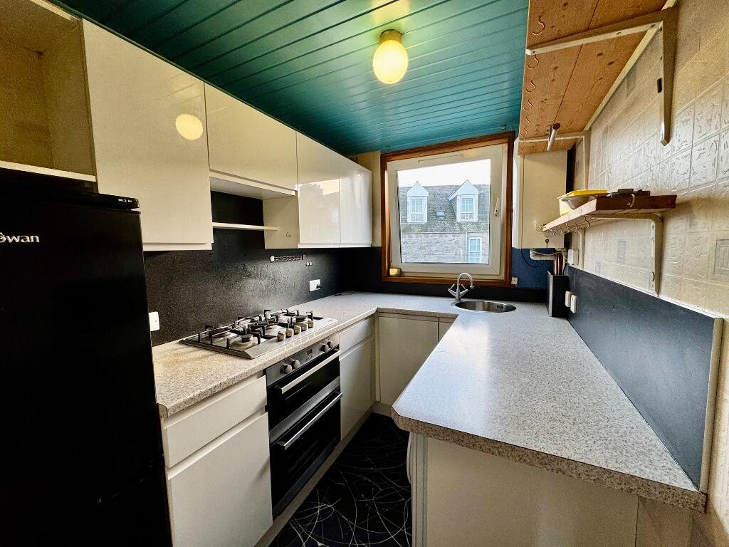 Apartment in Aberdeen - View 2