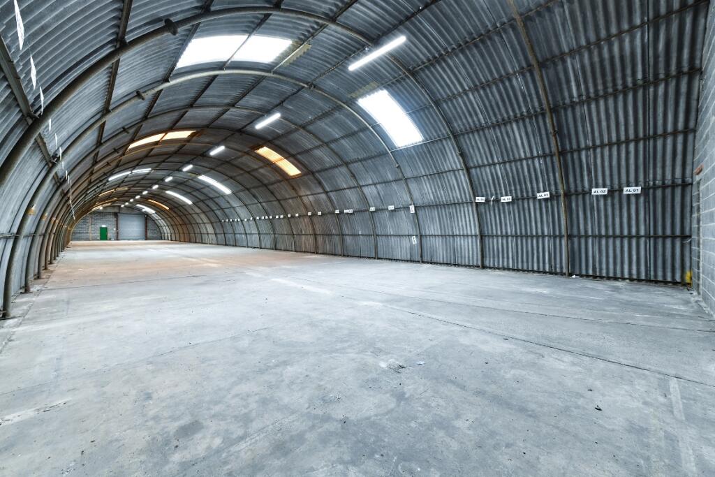 Main image of property: West Hallam Industrial Estate, Cat and Fiddle Lane, Ilkeston, Derbyshire, DE7 6HD 