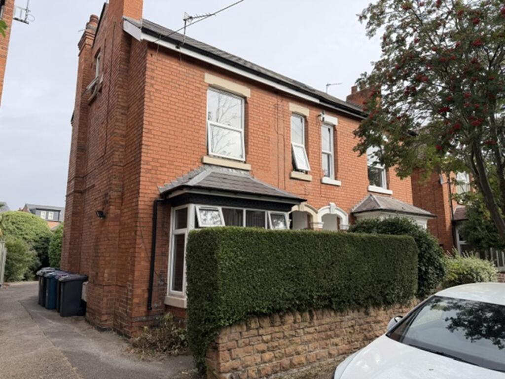 Wordsworth Road, West Bridgford, Nottingham