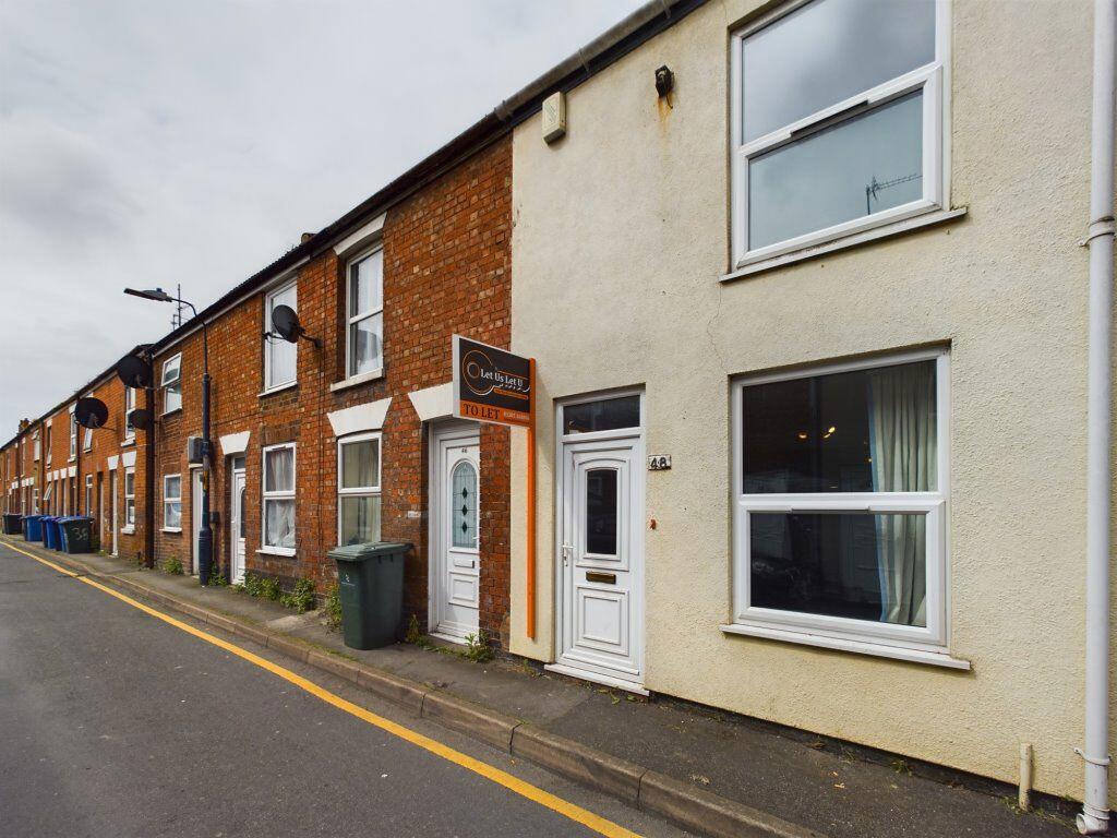 Main image of property: James Street, Boston