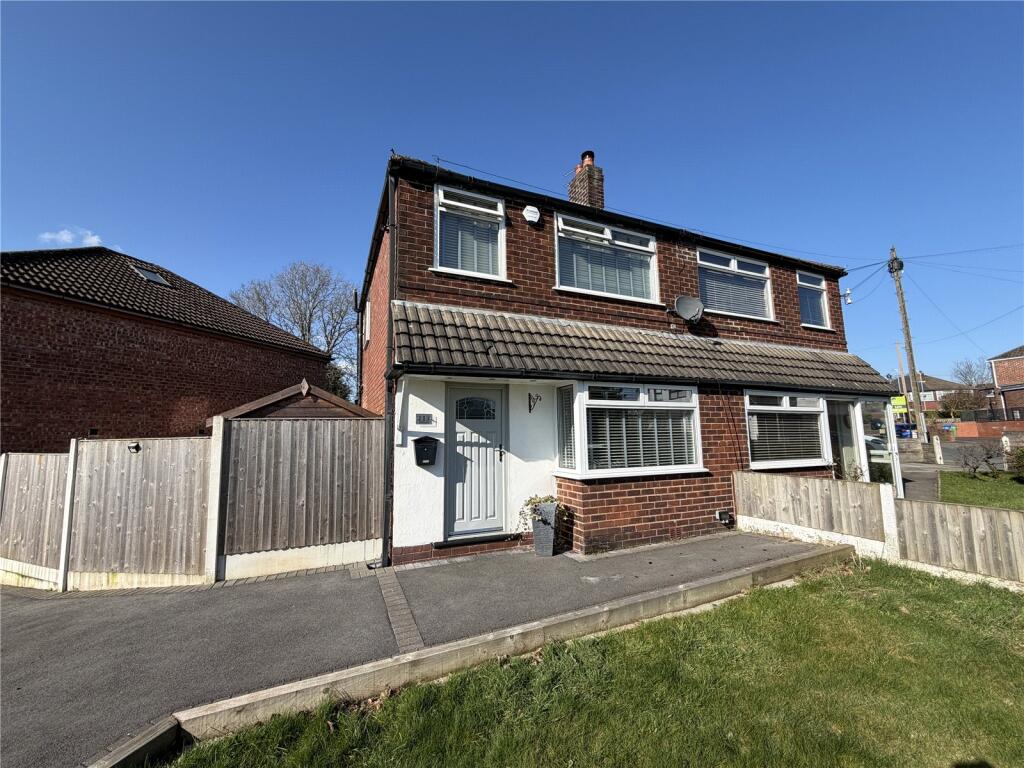 Main image of property: Kingsway, Alkrington, Middleton, Manchester, M24