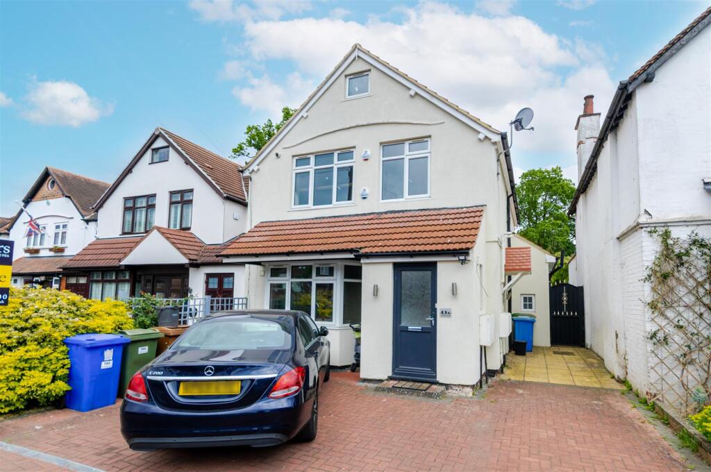 Main image of property: Eastcote Road