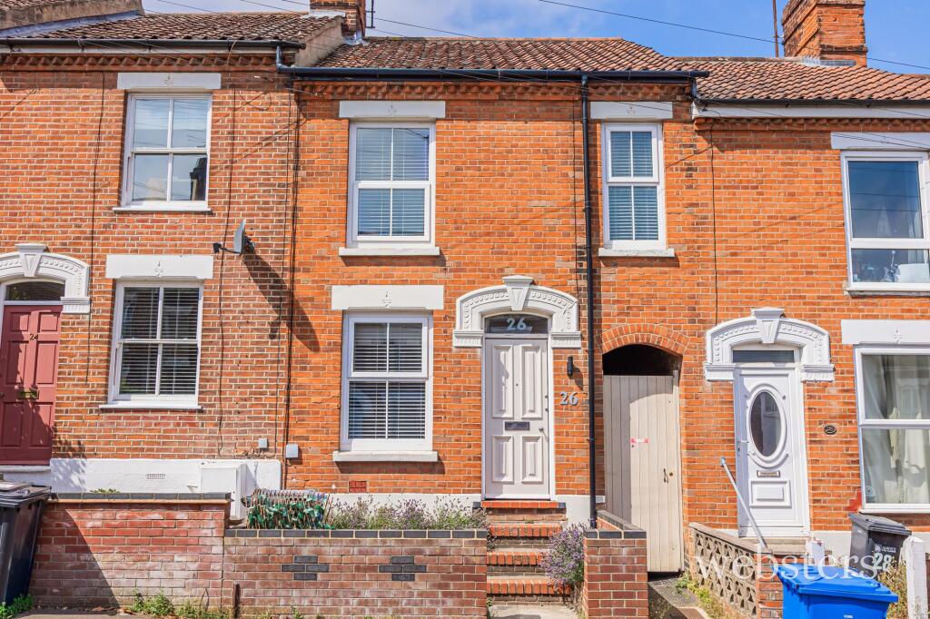 Main image of property: Warwick Street, Norwich, NR2