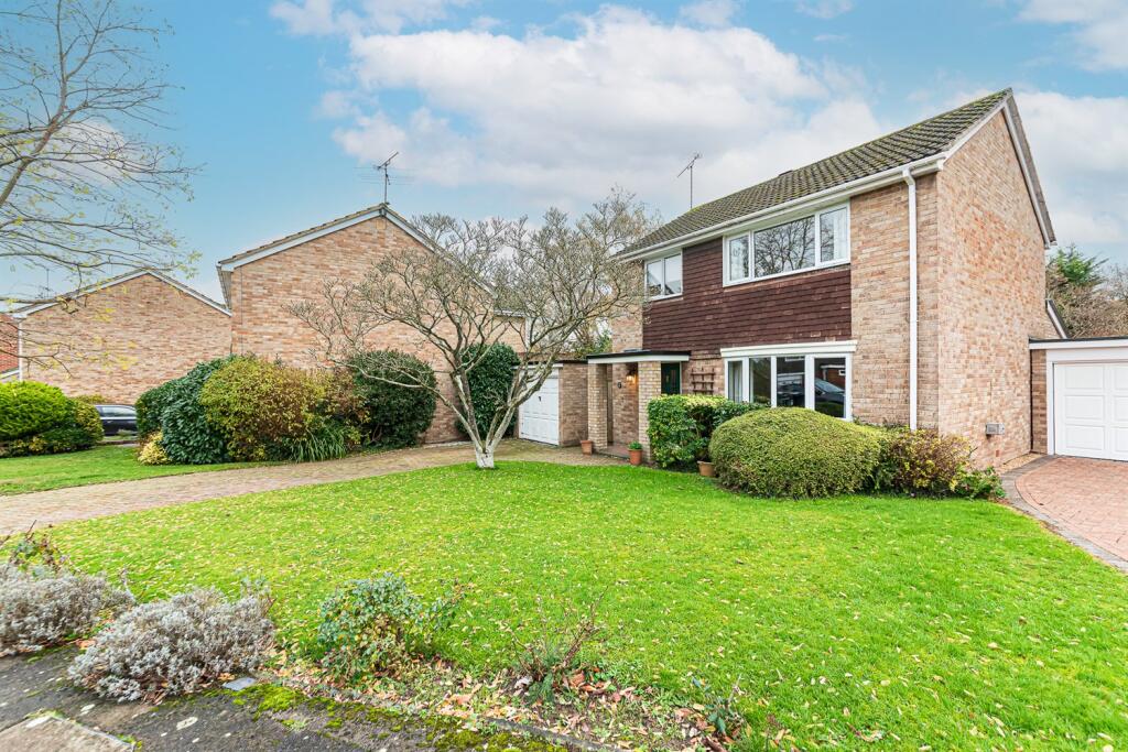 Main image of property: Bowyer Crescent, Wokingham, RG40