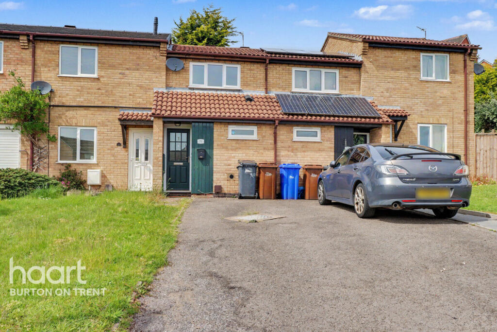 Main image of property: Cottesmore Close, Burton-On-Trent