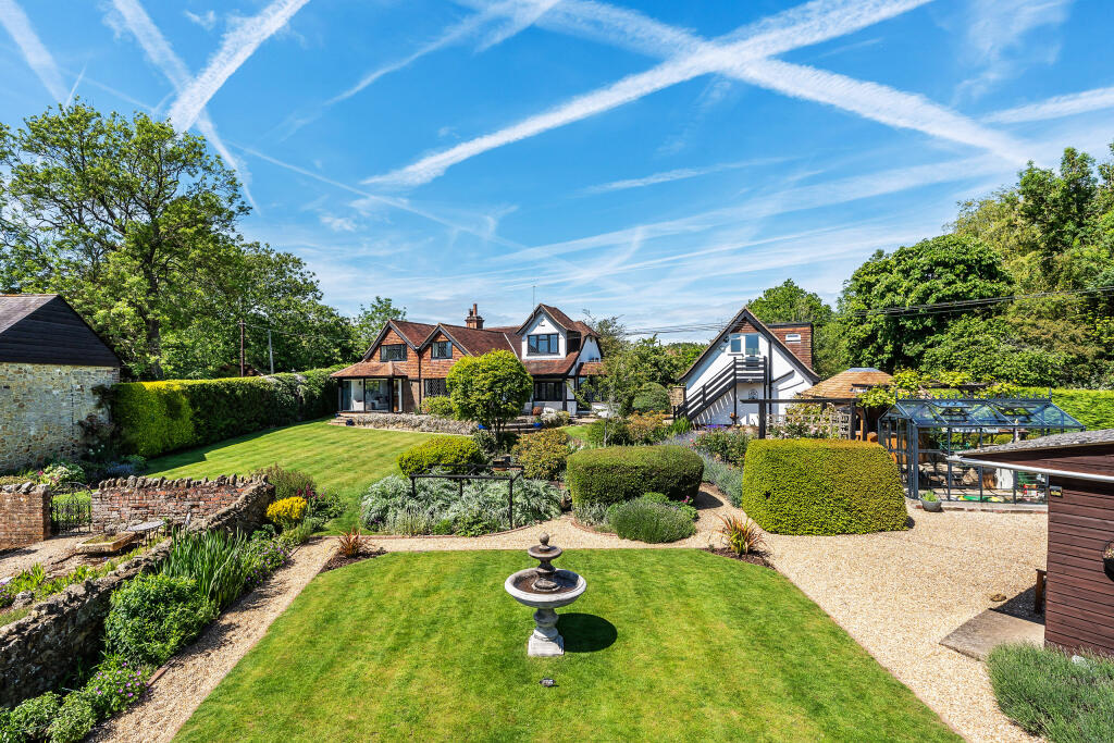 Main image of property: Oxted Place, Broadham Green Road, Oxted, Surrey