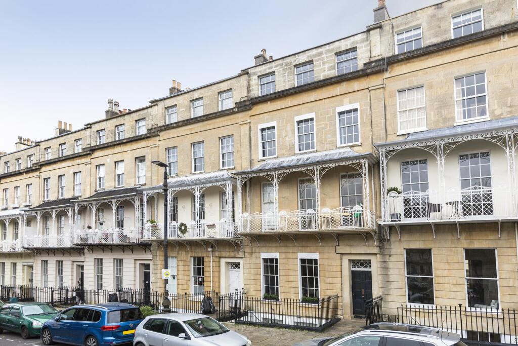 Main image of property: Top Floor Flat (Flat ), West Mall, BS8