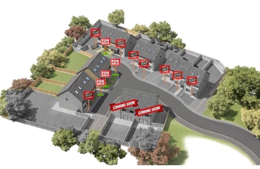 House in Rotherham, Brinsworth - View 2