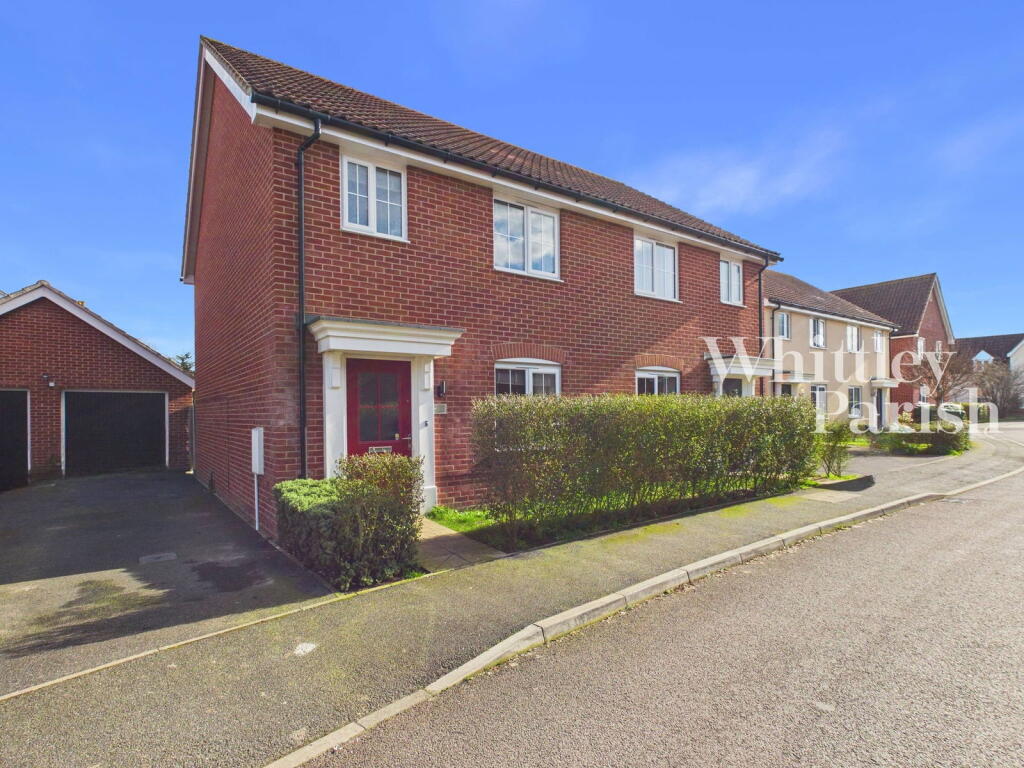Main image of property: Jermyn Way, Tharston