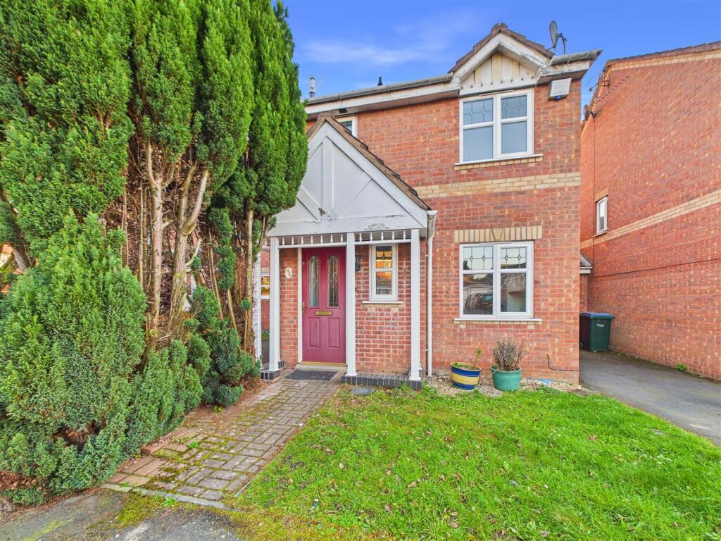 Main image of property: Witnell Road, Daimler Green, Coventry