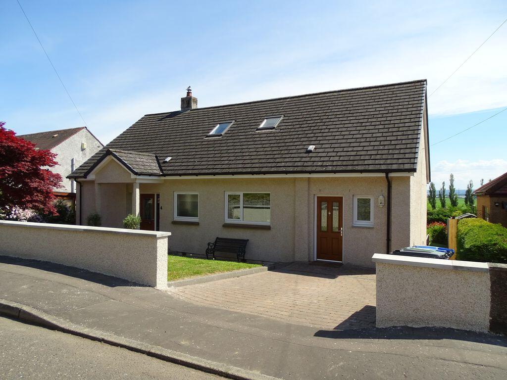 Main image of property: 4 The Glebe, Clackmannan FK10 4JJ