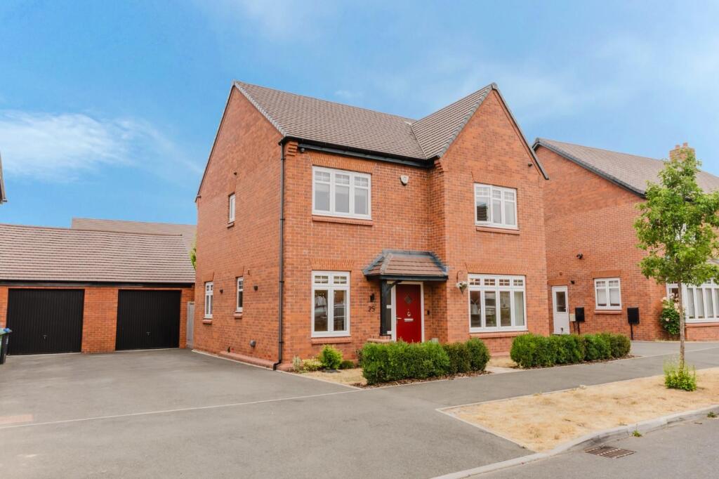 Wilkshire Road, Kenilworth