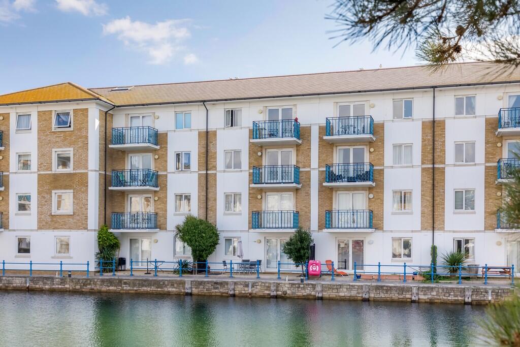 Main image of property: St Vincent' Court, Brighton Marina Village