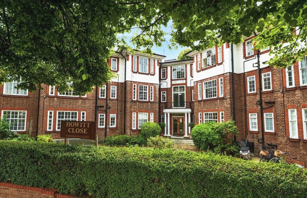 Main image of property: Howitt Close, Belsize Park, London, NW3