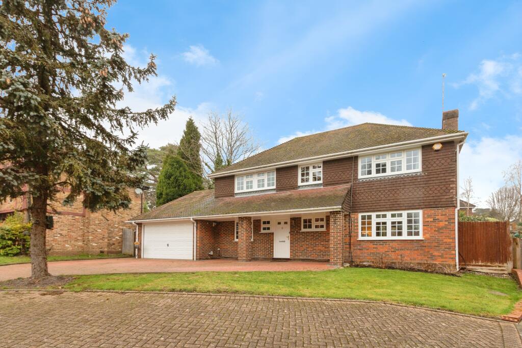 Main image of property: Youlden Drive, Camberley, GU15
