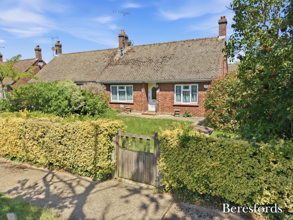 Main image of property: Back Lane, Stock, CM4