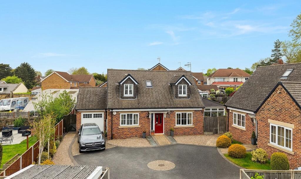 Main image of property: Arbour Close, Chesterfield, S41