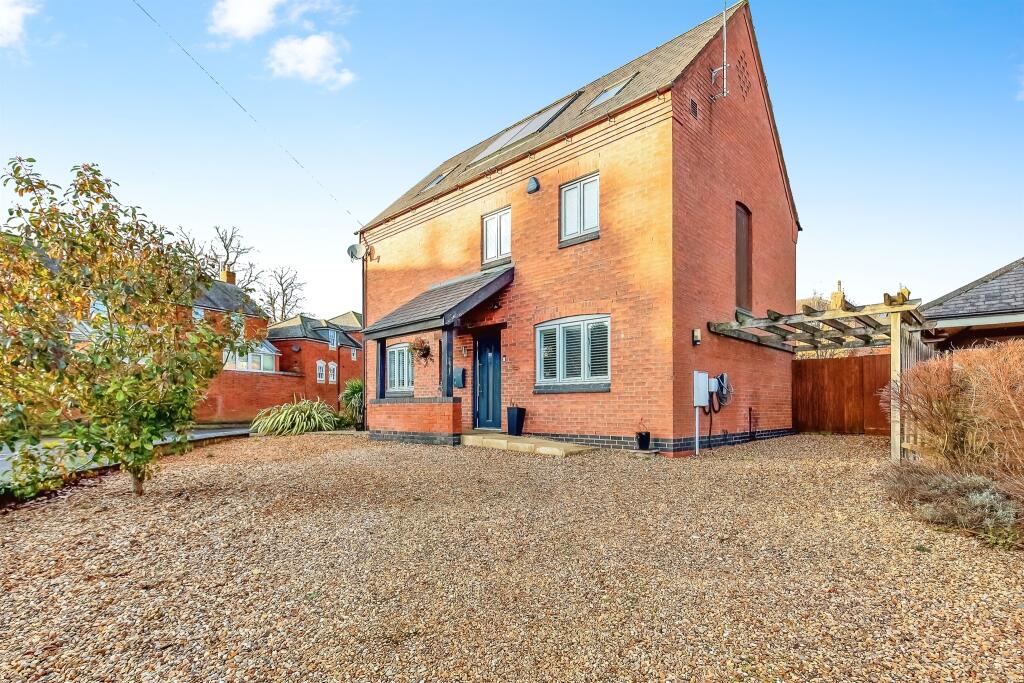 Main image of property: Horninghold Road, Hallaton, Market Harborough