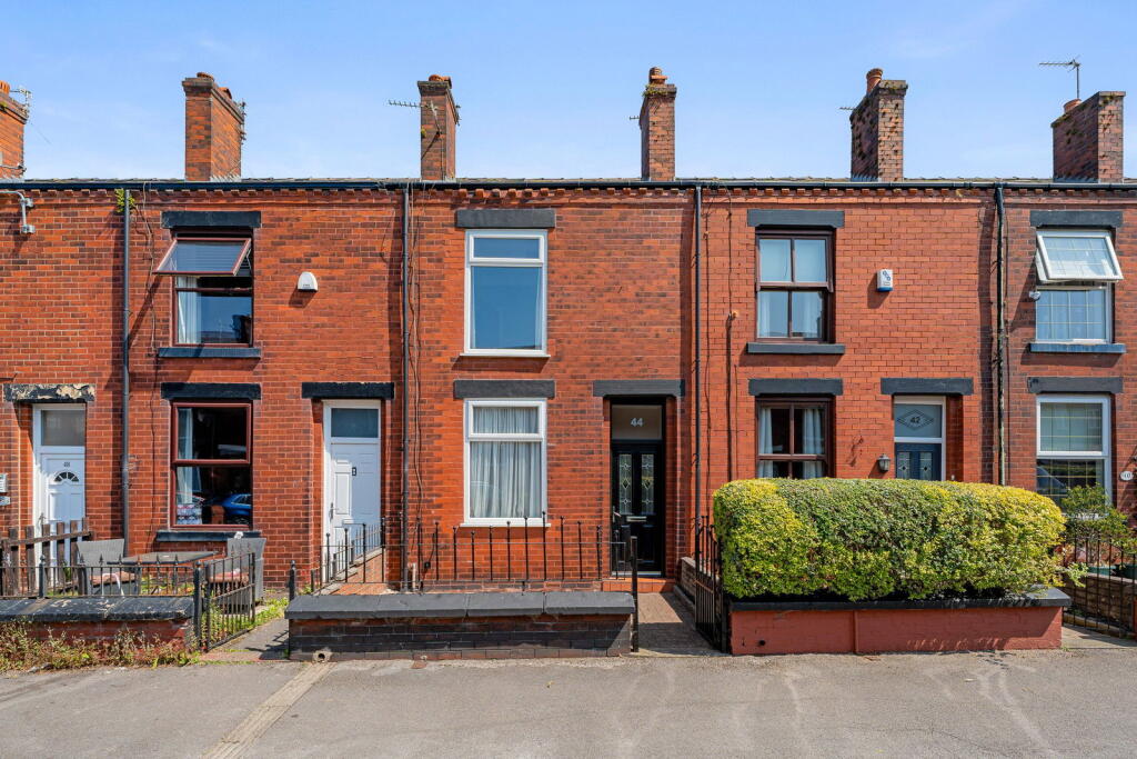 Main image of property: Eyet Street, Leigh, WN7 1YG