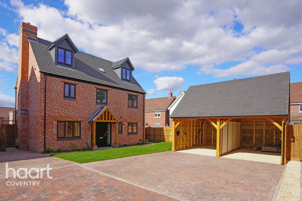 Main image of property: Bishopton Lane, Stratford Upon Avon