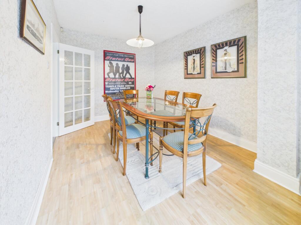 House in Newcastle upon Tyne - View 3