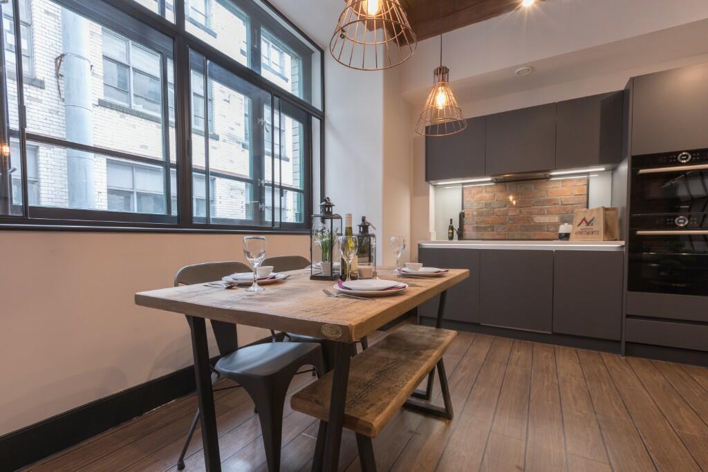 Main image of property: Portland Street, Manchester, Greater Manchester, M1