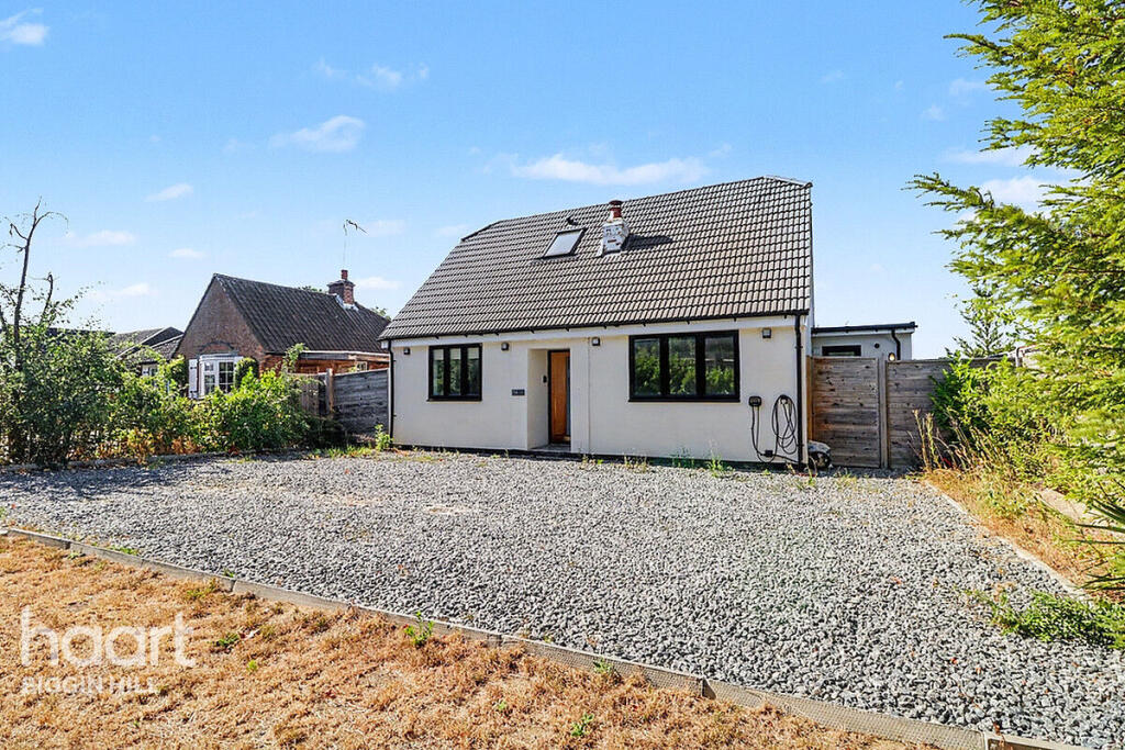 4-bed detached on Main Road, Sundridge, £700,000
