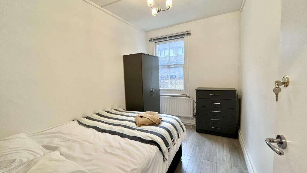 2 bedroom flat for rent