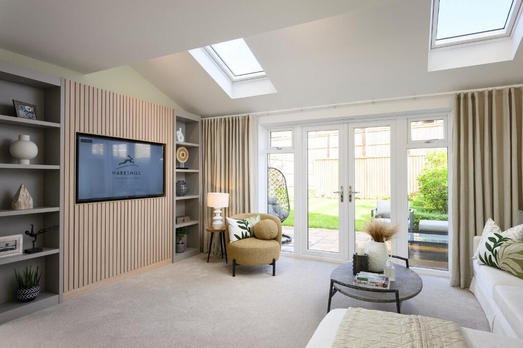 House in Fleet, Edenbrook Village - View 4