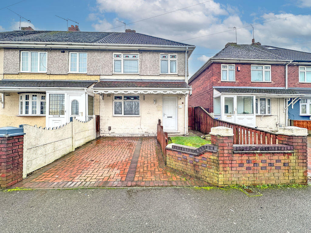 Main image of property: Coronation Road, TIPTON, DY4 0YA