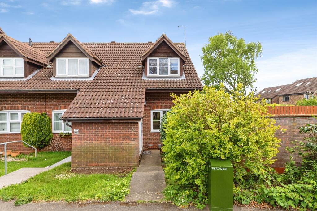 Main image of property: Wadnall Way, Village Location, Knebworth