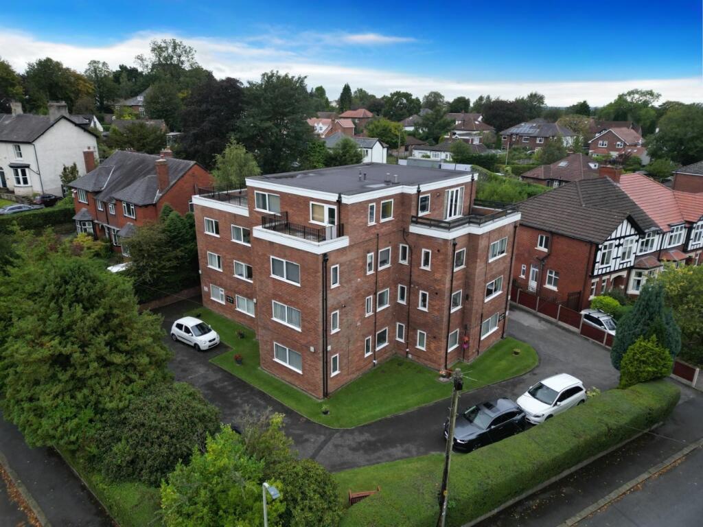 Main image of property: Ley Hey Court, 15 Ley Hey Road, Marple, Stockport, Cheshire, SK6 6PQ