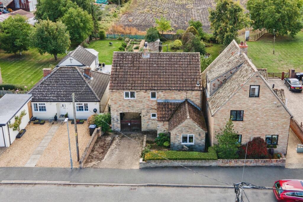 Main image of property: The Row, Sutton, Ely, Cambridgeshire, CB6