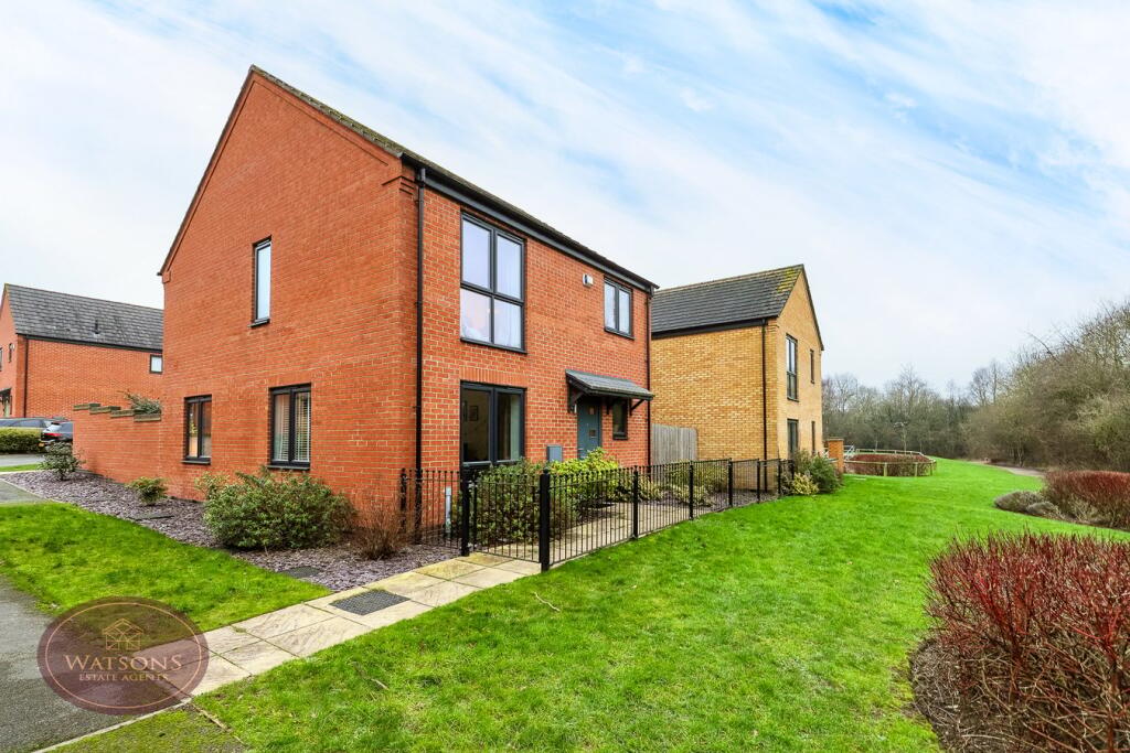 Main image of property: Sheerness Close, Giltbrook, Nottingham, NG16