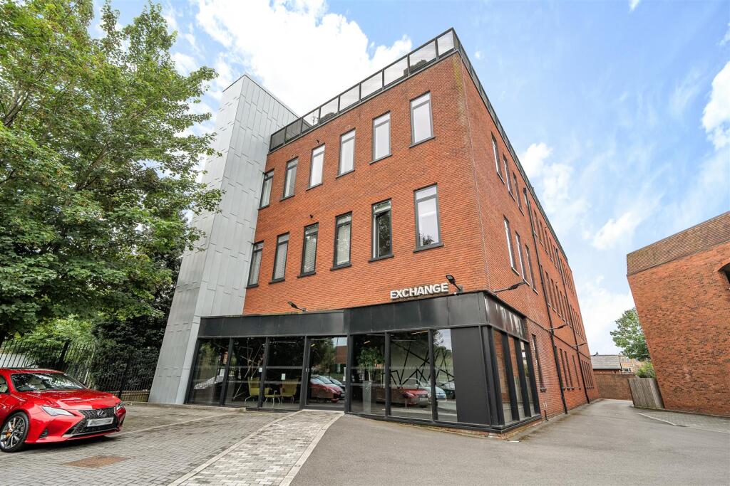 Main image of property: The Exchange, Poplar Road, Solihull