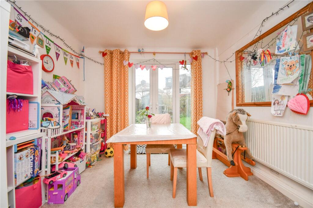 House in Wirral, Liverpool City Region - More
