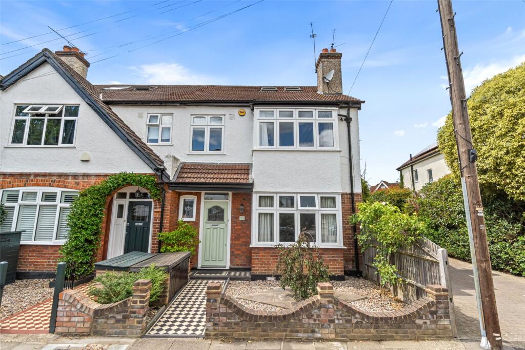Main image of property: Cambridge Crescent, Teddington, TW11