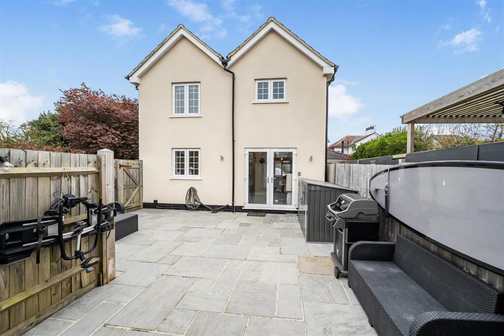 Main image of property: Newtown Road, Warsash