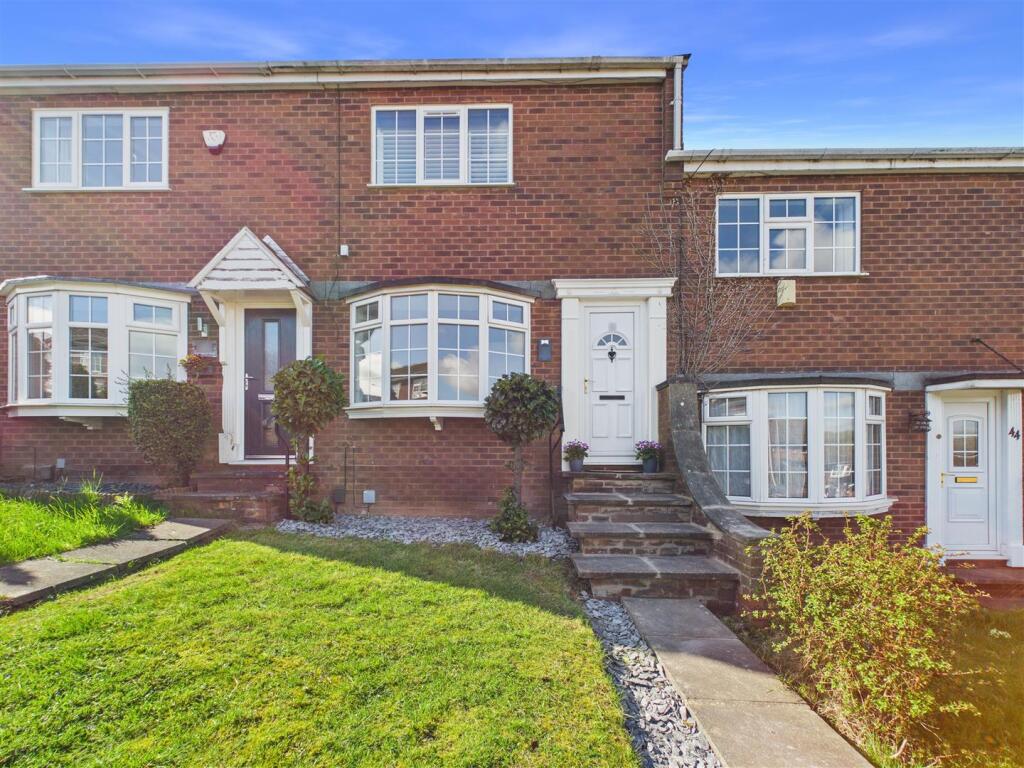 Main image of property: Crawford Rise, Arnold, Nottingham