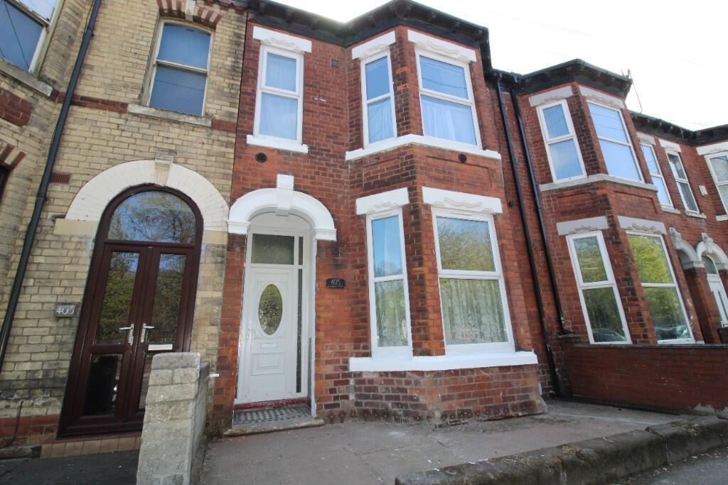 Main image of property: Spring Bank West, Kingston Upon Hull, City Of Kingston Upon Hull